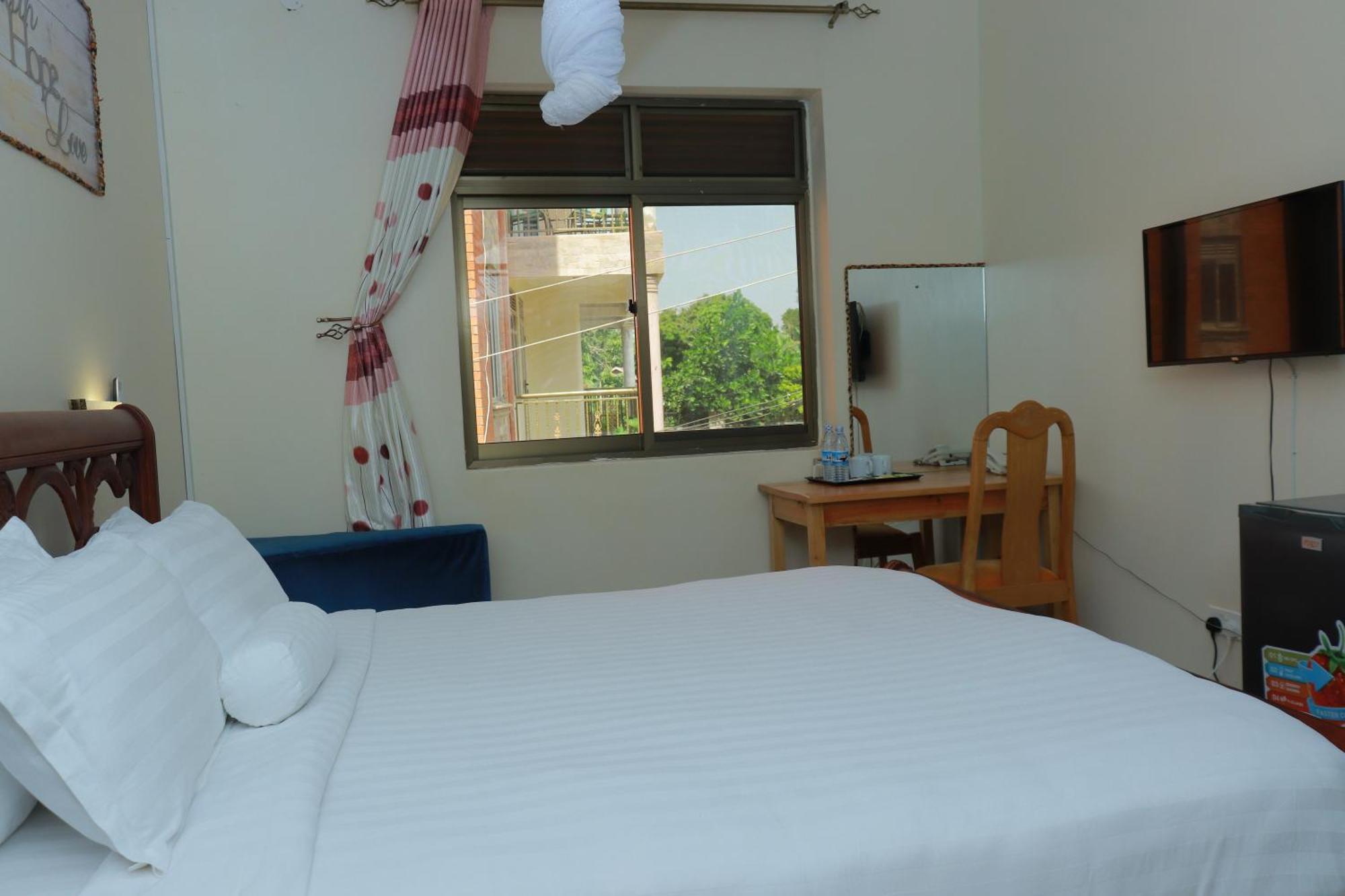 Mowicribs Hotel And Spa Εντέμπε Εξωτερικό φωτογραφία