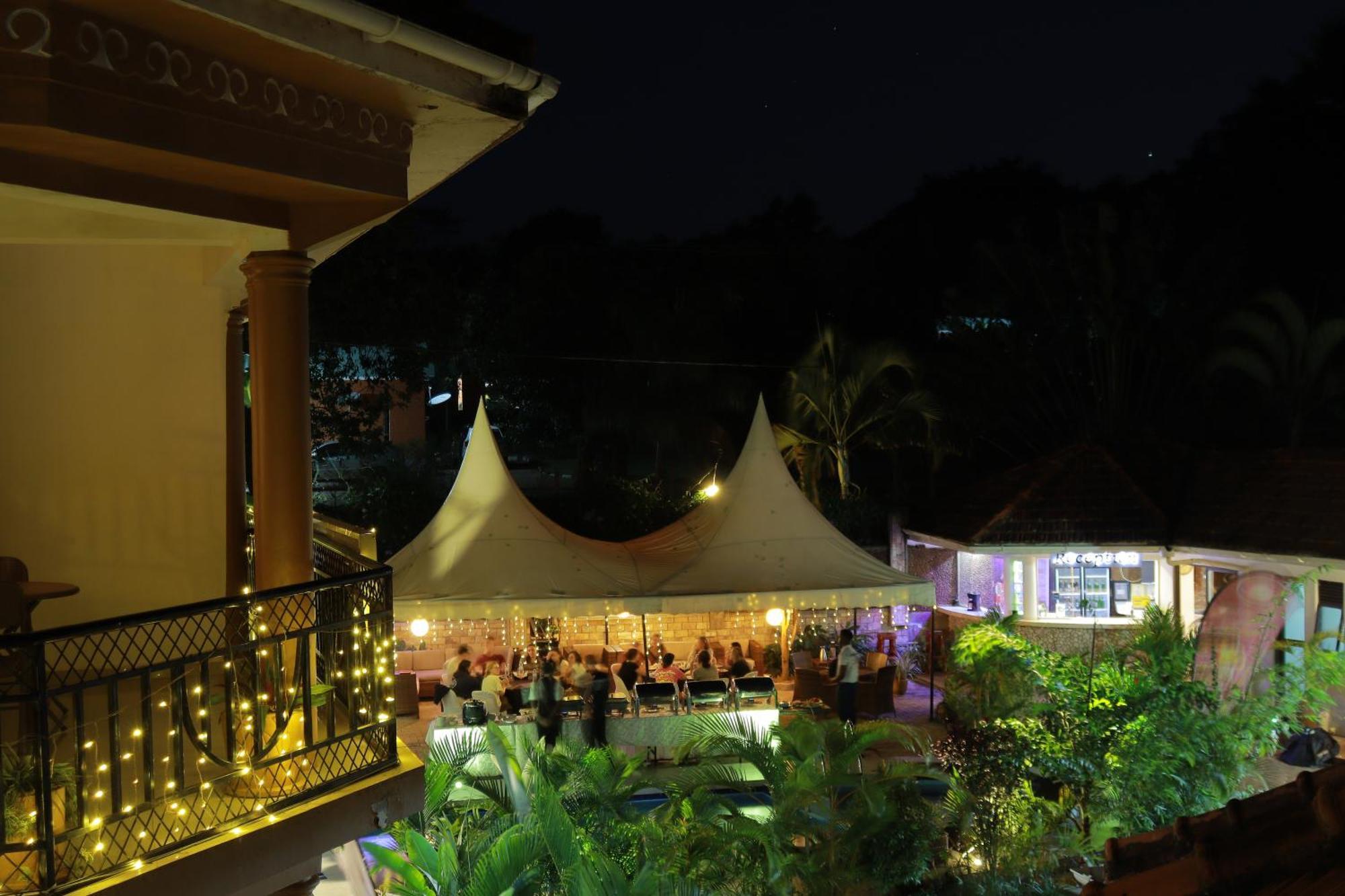 Mowicribs Hotel And Spa Εντέμπε Εξωτερικό φωτογραφία