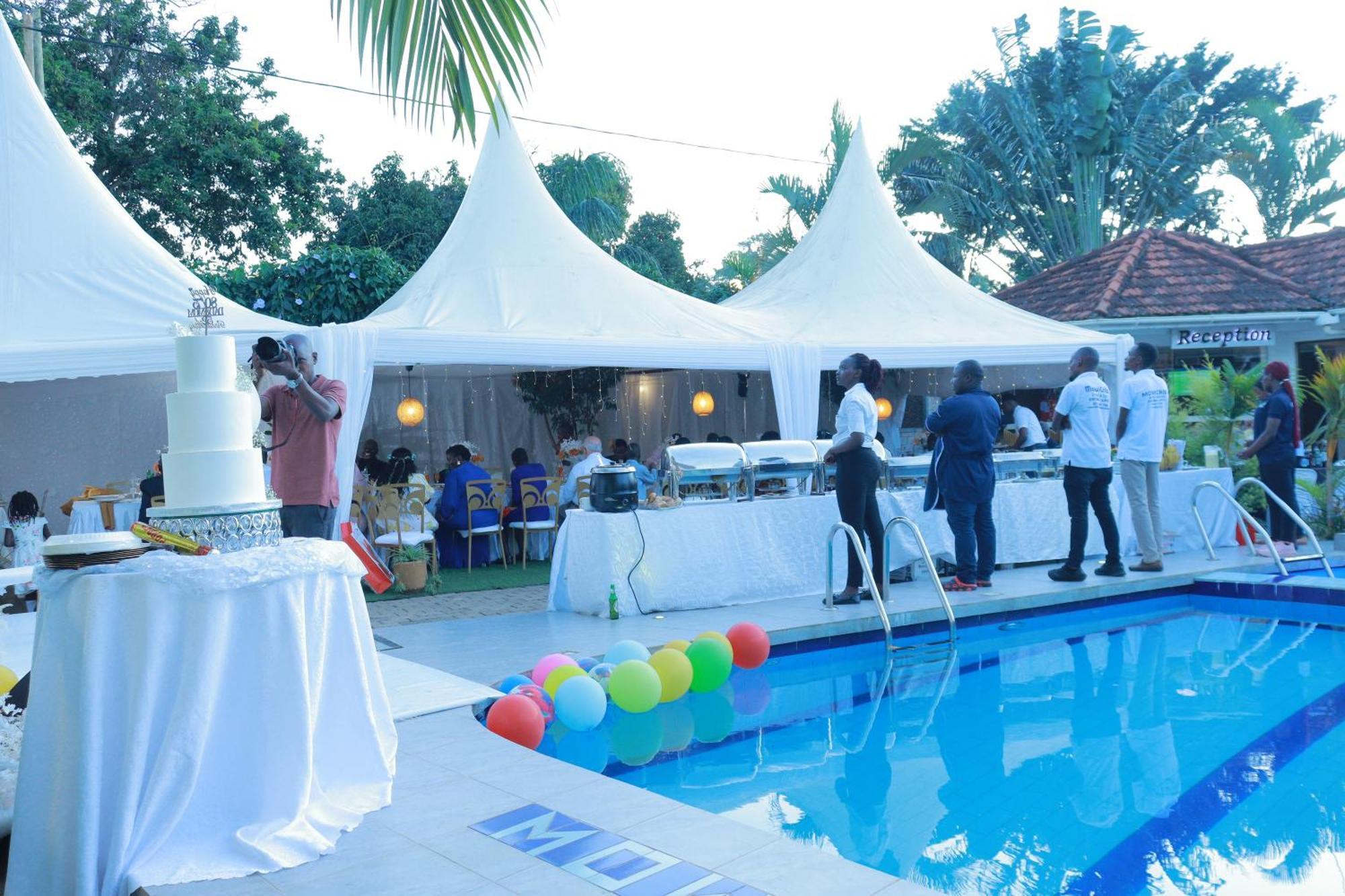 Mowicribs Hotel And Spa Εντέμπε Εξωτερικό φωτογραφία