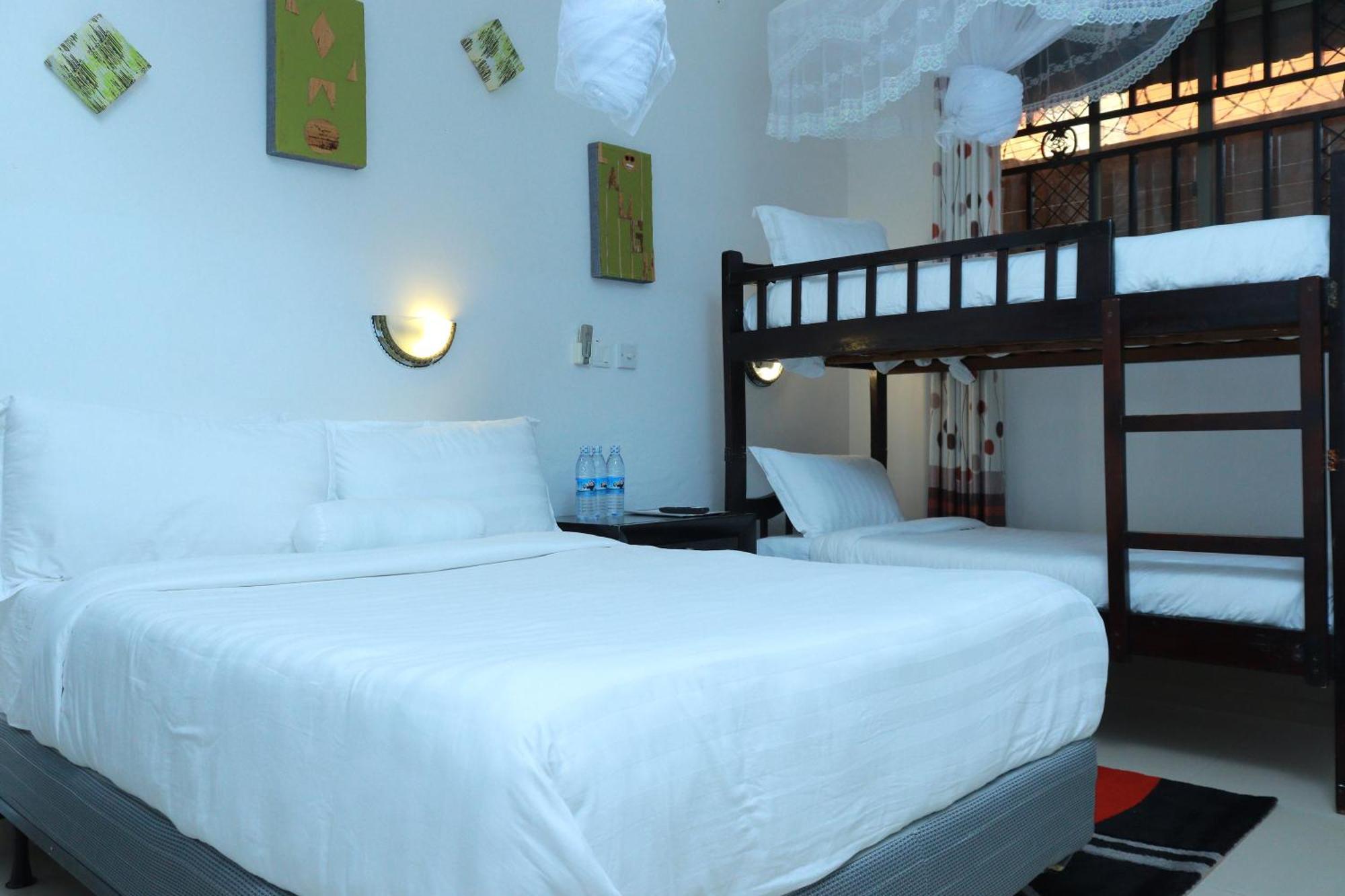 Mowicribs Hotel And Spa Εντέμπε Εξωτερικό φωτογραφία