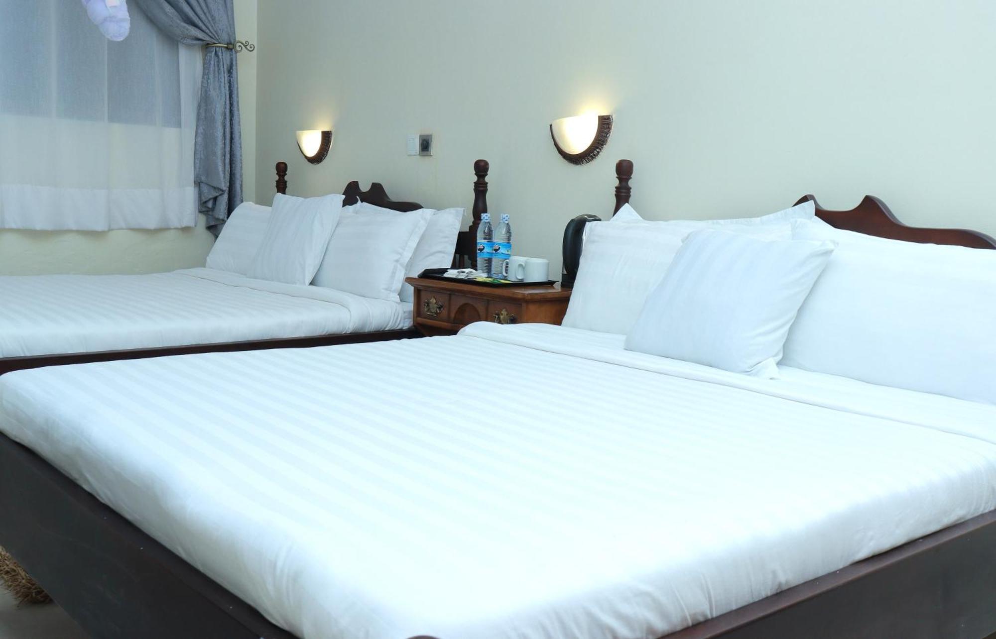 Mowicribs Hotel And Spa Εντέμπε Εξωτερικό φωτογραφία