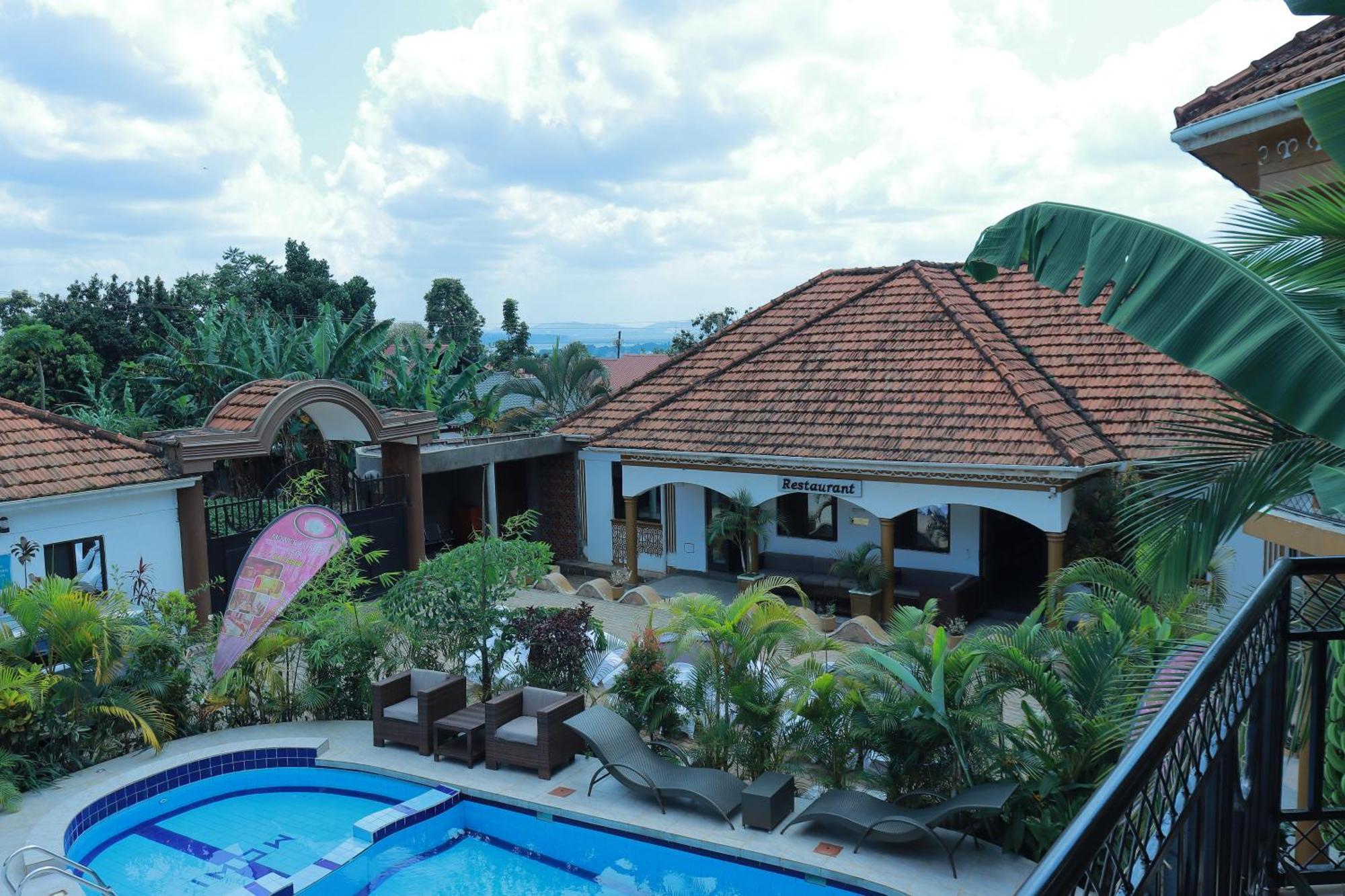 Mowicribs Hotel And Spa Εντέμπε Εξωτερικό φωτογραφία