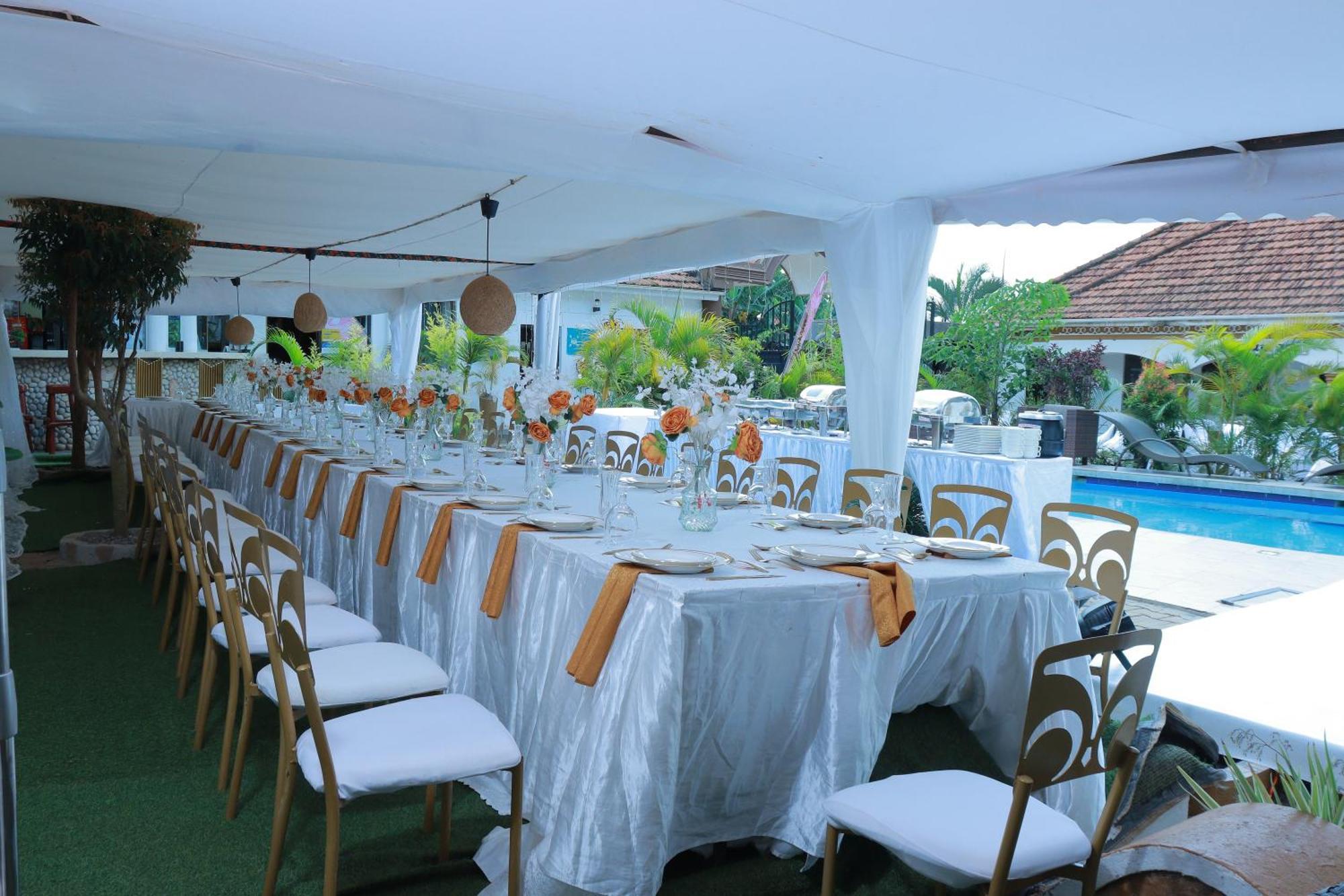 Mowicribs Hotel And Spa Εντέμπε Εξωτερικό φωτογραφία