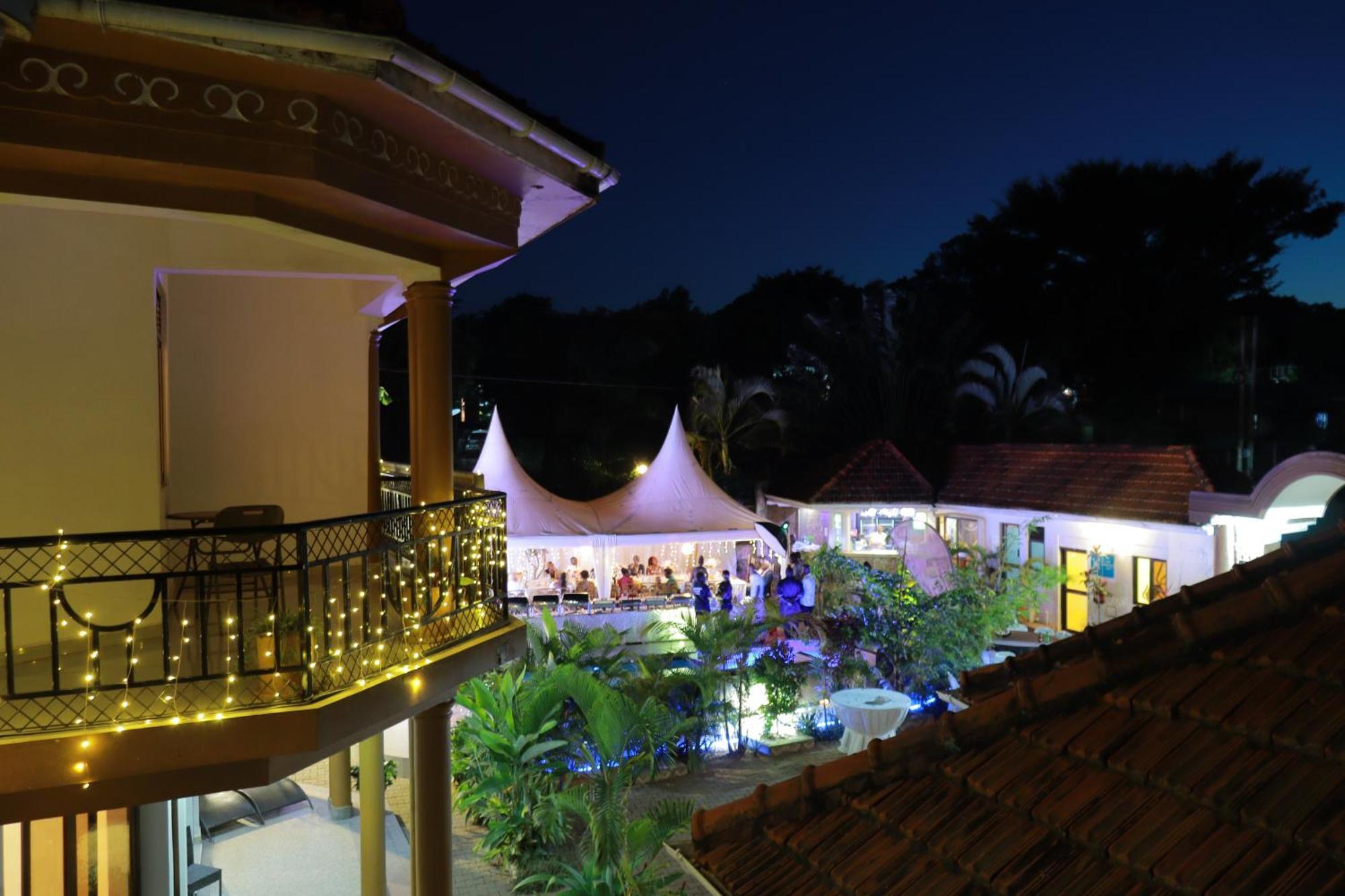 Mowicribs Hotel And Spa Εντέμπε Εξωτερικό φωτογραφία