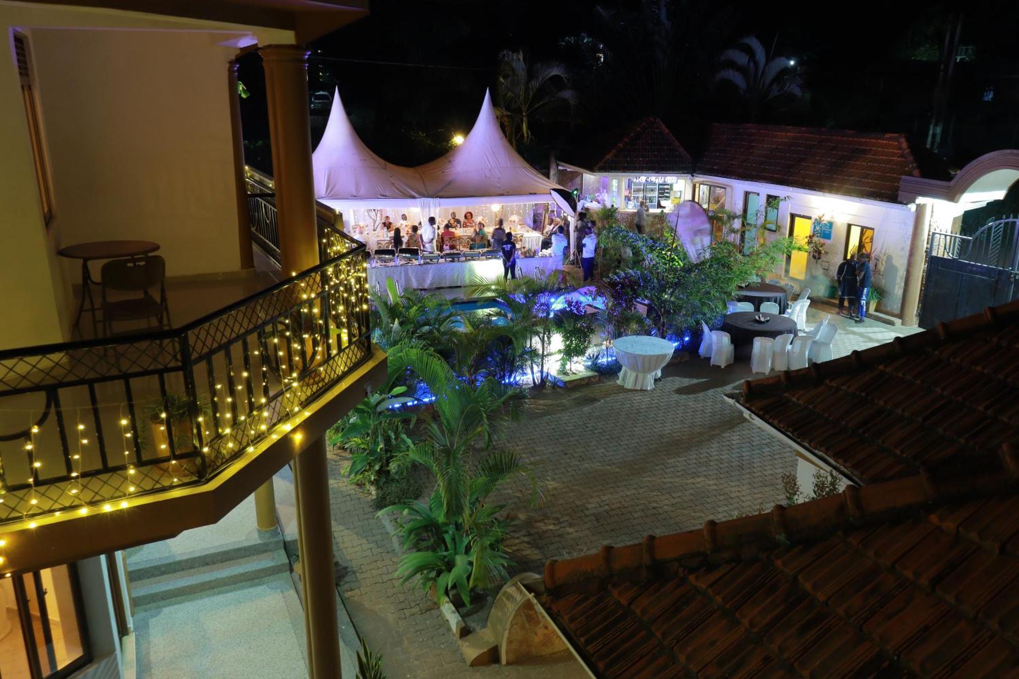 Mowicribs Hotel And Spa Εντέμπε Εξωτερικό φωτογραφία