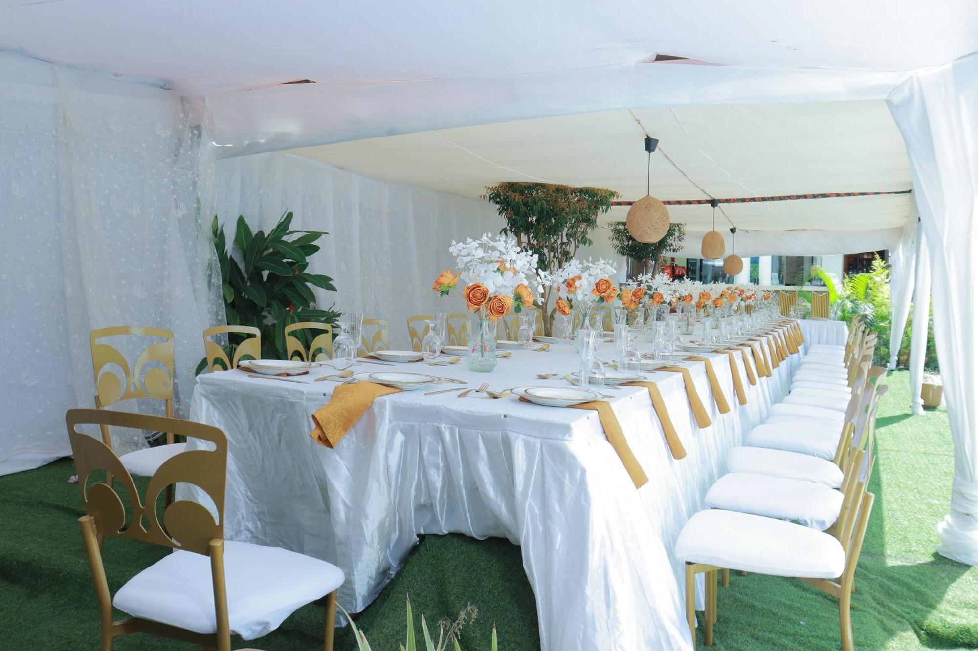 Mowicribs Hotel And Spa Εντέμπε Εξωτερικό φωτογραφία
