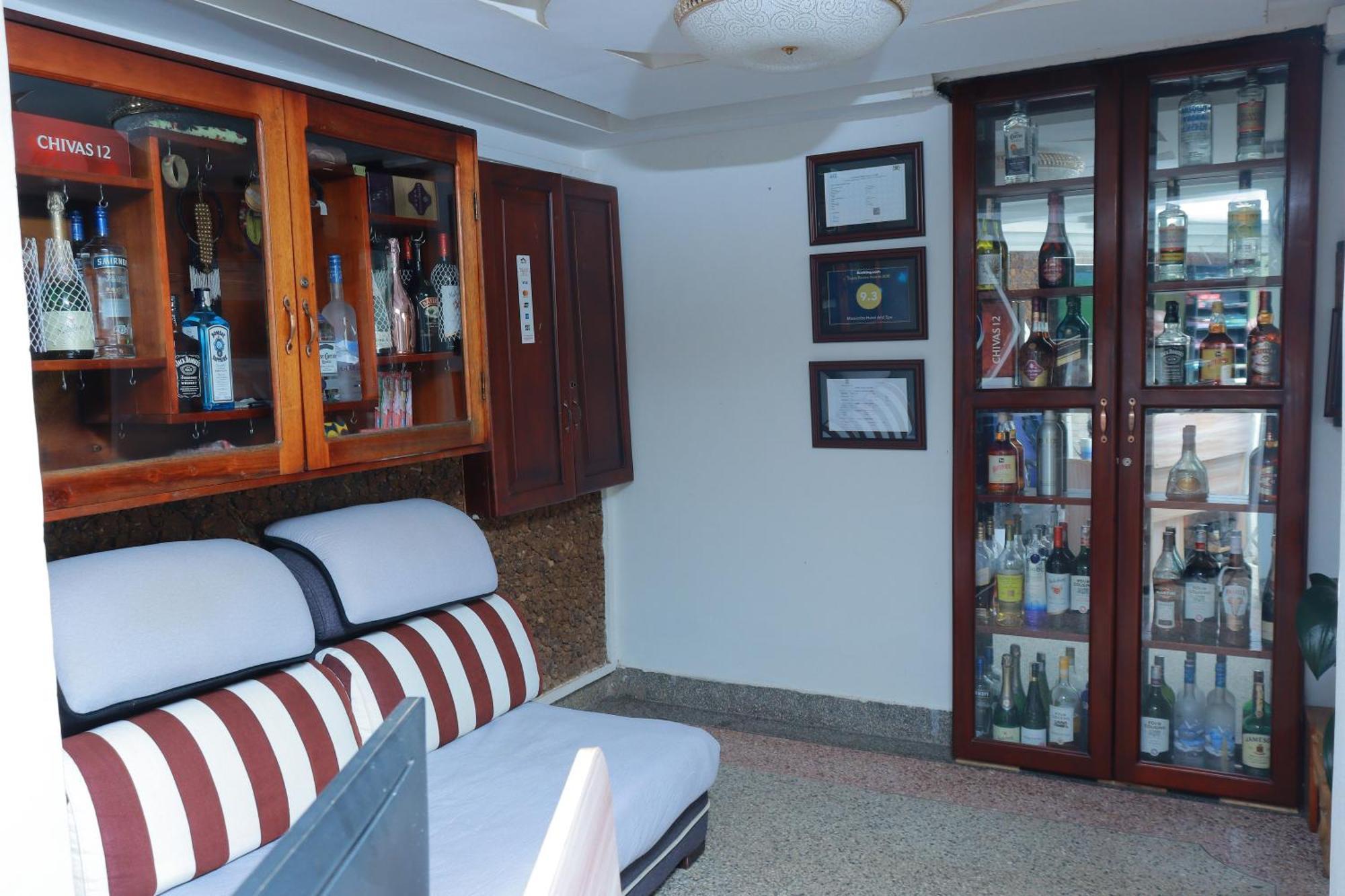 Mowicribs Hotel And Spa Εντέμπε Εξωτερικό φωτογραφία