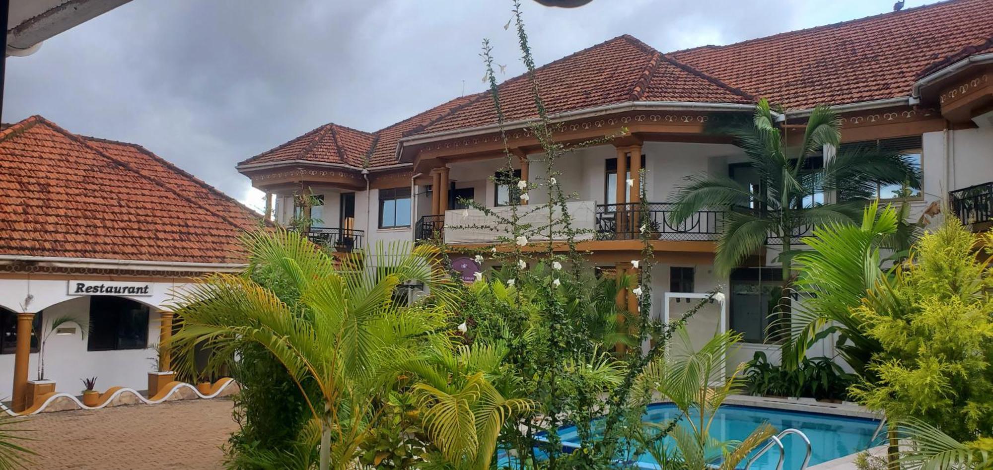 Mowicribs Hotel And Spa Εντέμπε Εξωτερικό φωτογραφία